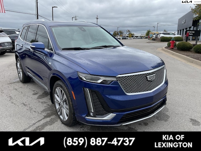 2023 Cadillac XT6