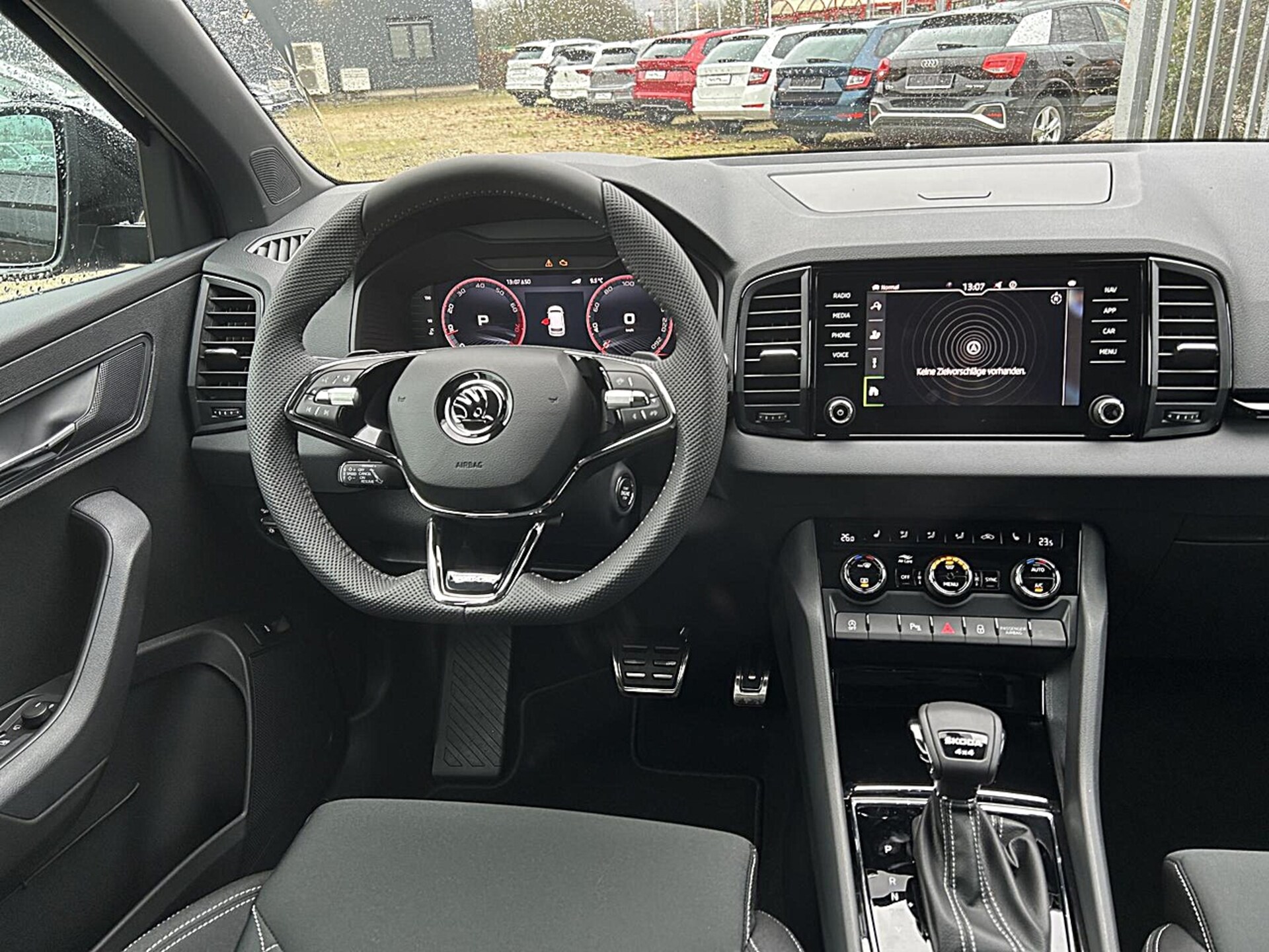 Skoda Karoq Sportline