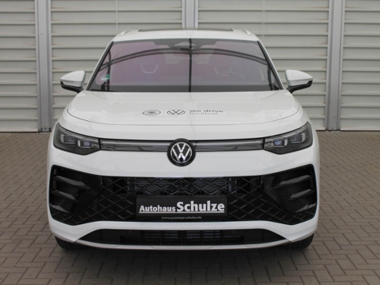 Volkswagen Tayron – Bild 3