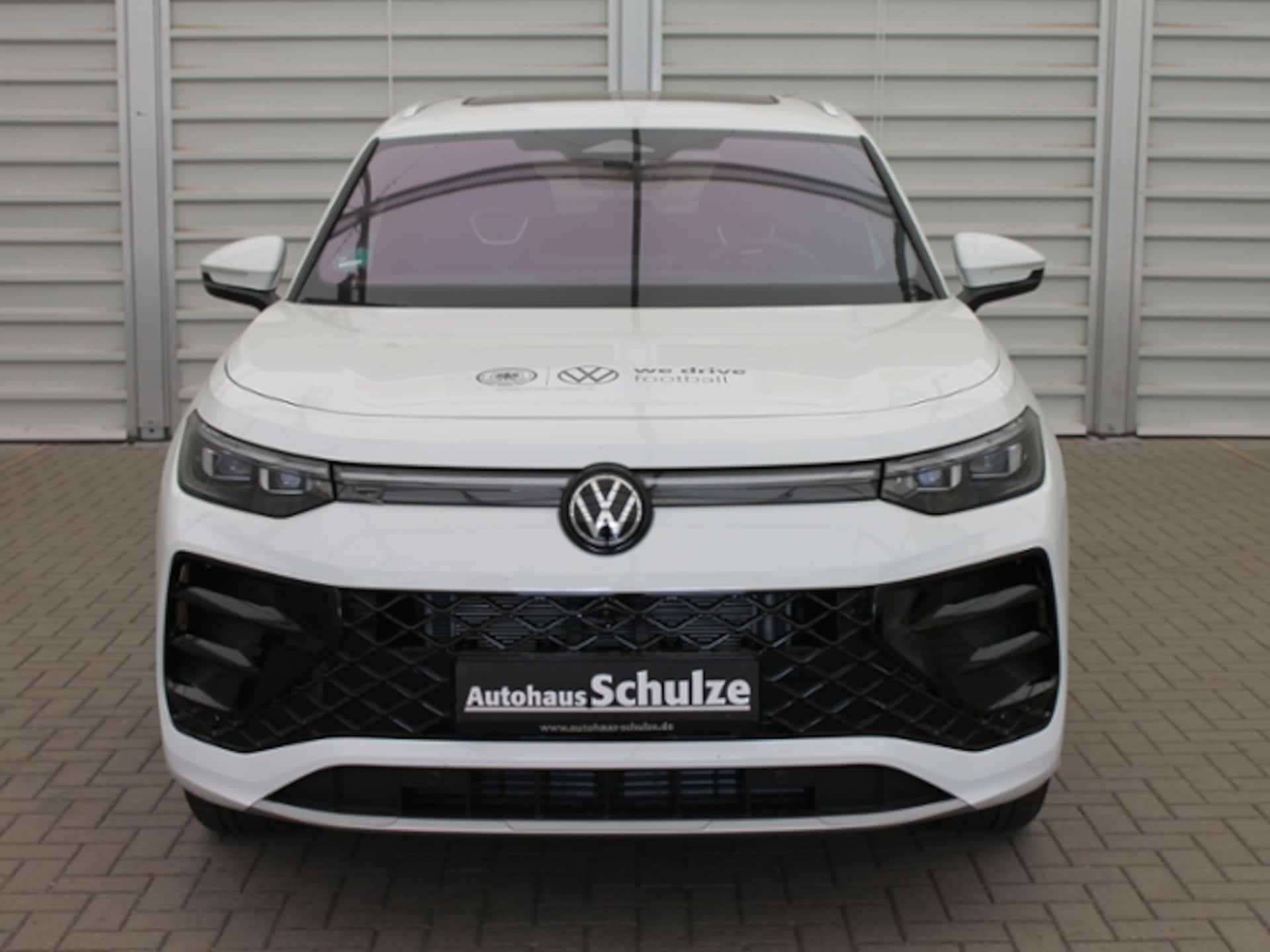 Volkswagen Tayron R-Line