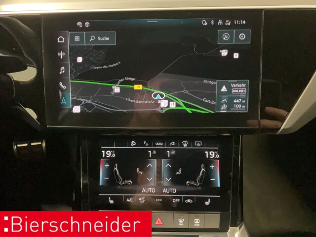 Image about Audi Q8 e-tron advanced 55 e-tron quattro