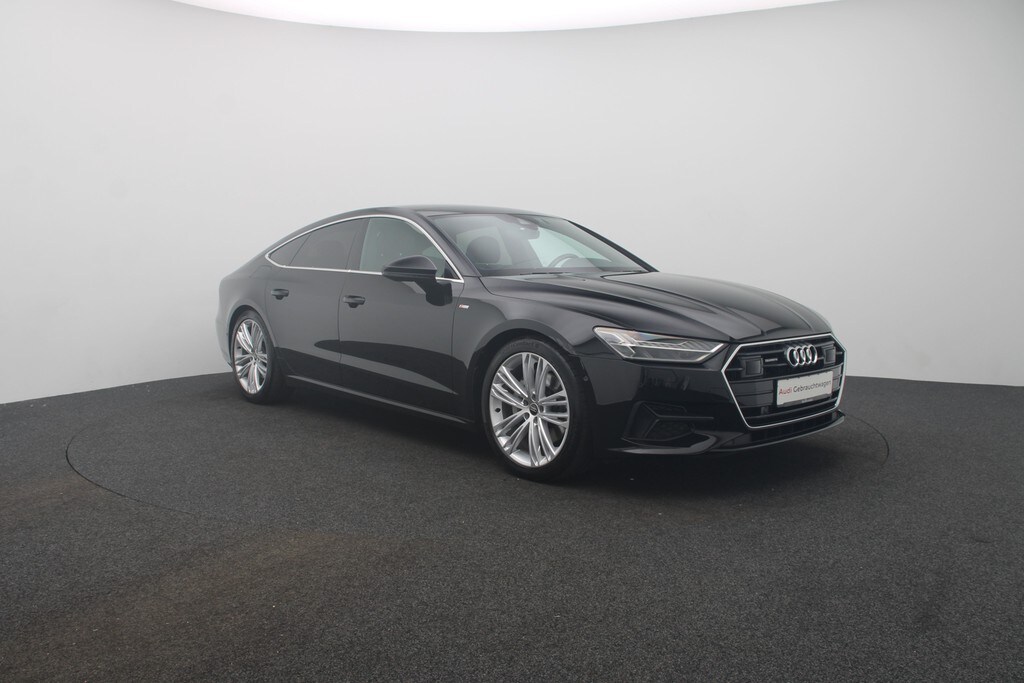 Image about Audi A7 Sportback 50 TDI quattro tiptronic