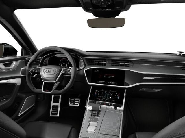 Image about Audi RS 6 Avant TFSI quattro tiptronic