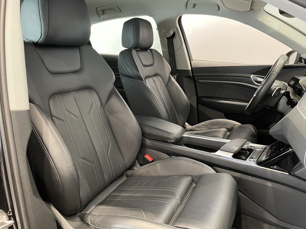 Image about Audi e-tron Sportback e-tron Sportback 55 quattro Proline 300,00 kW