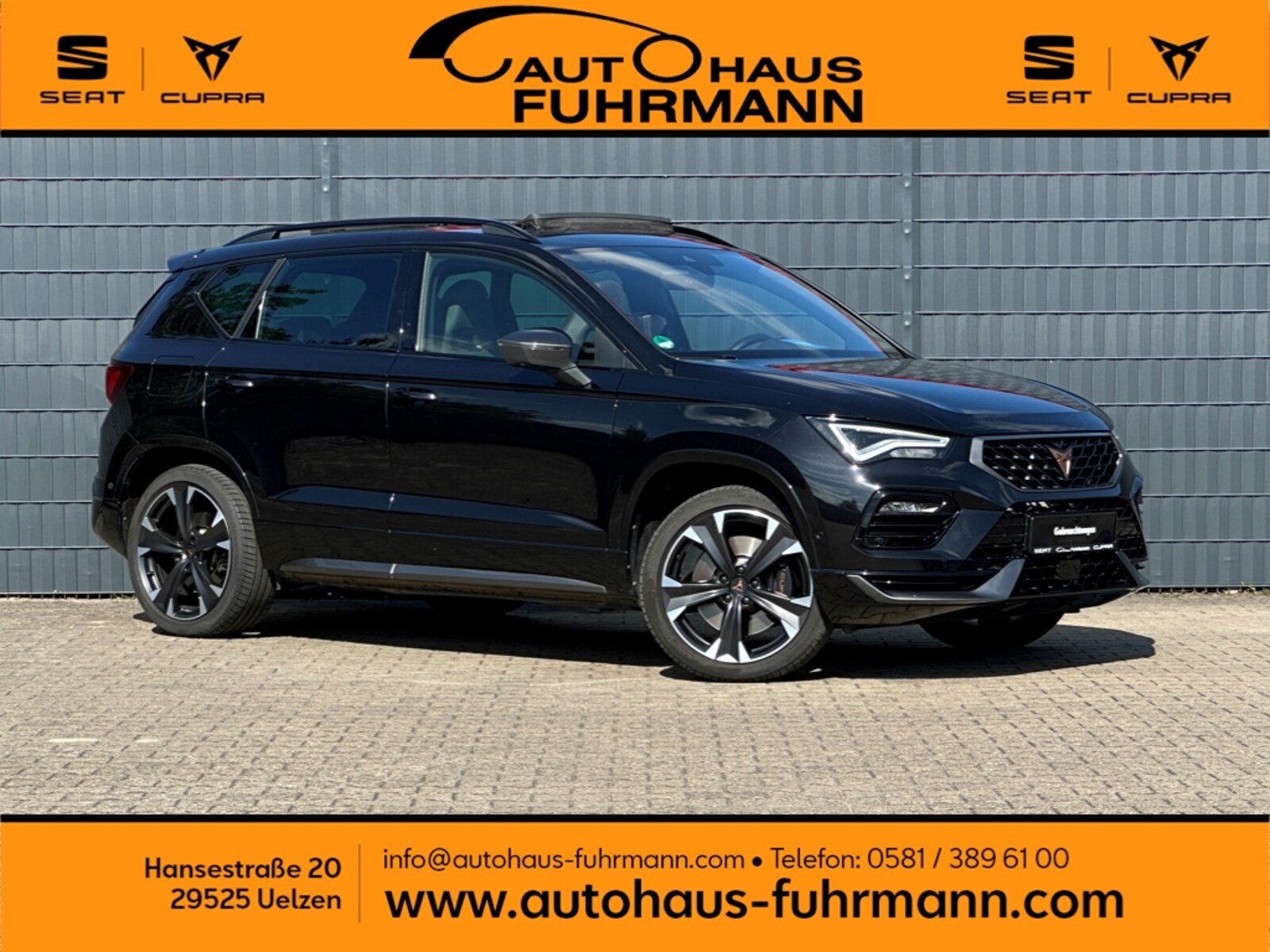 CUPRA Ateca