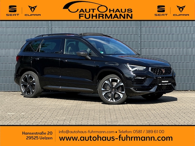 CUPRA Ateca VZ 4D 2.0 TSI DSGAHK/​BEATS/​PANO/​eHECKKL/​FS (6560885)