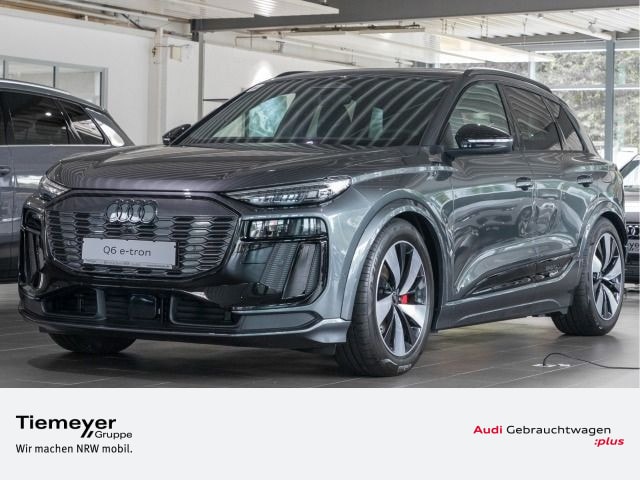 Audi Q6 SUV e-tron