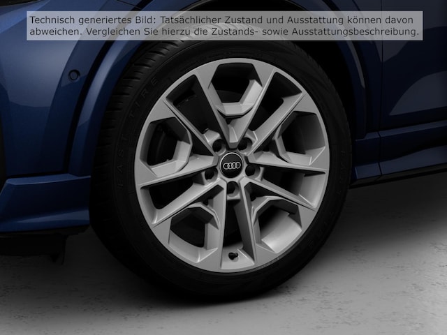 Audi SQ2 TFSI Quattro S Tronic - 2024 - Joinsteer - #13