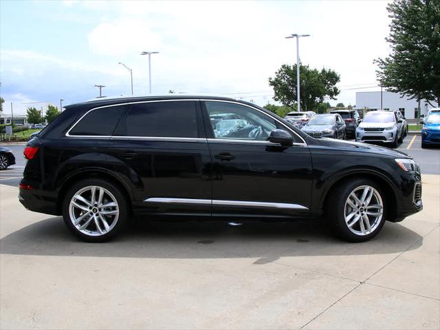2025 AUDI Q7 - Image 7