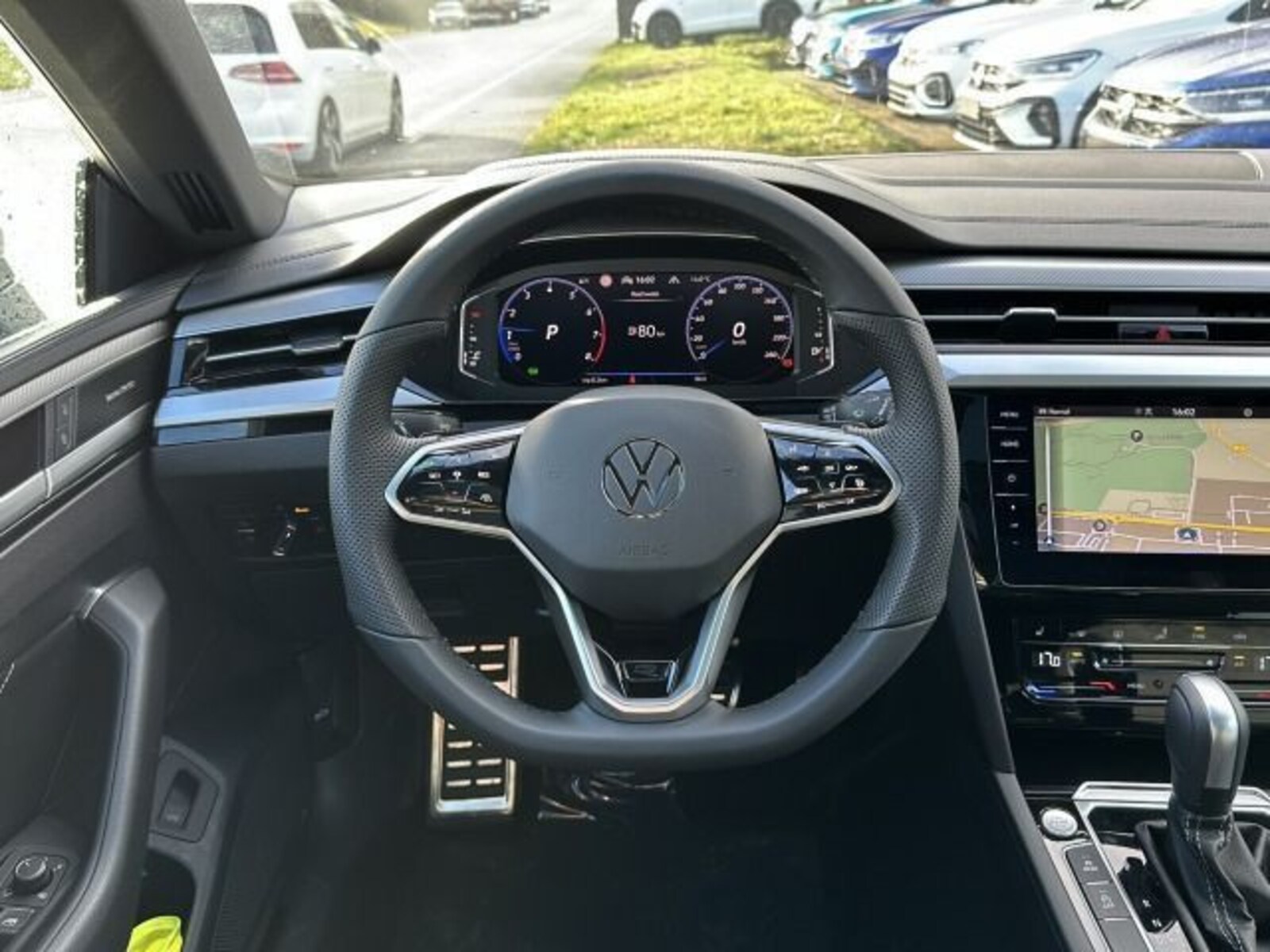 Volkswagen Arteon Shooting Brake – Bild 8