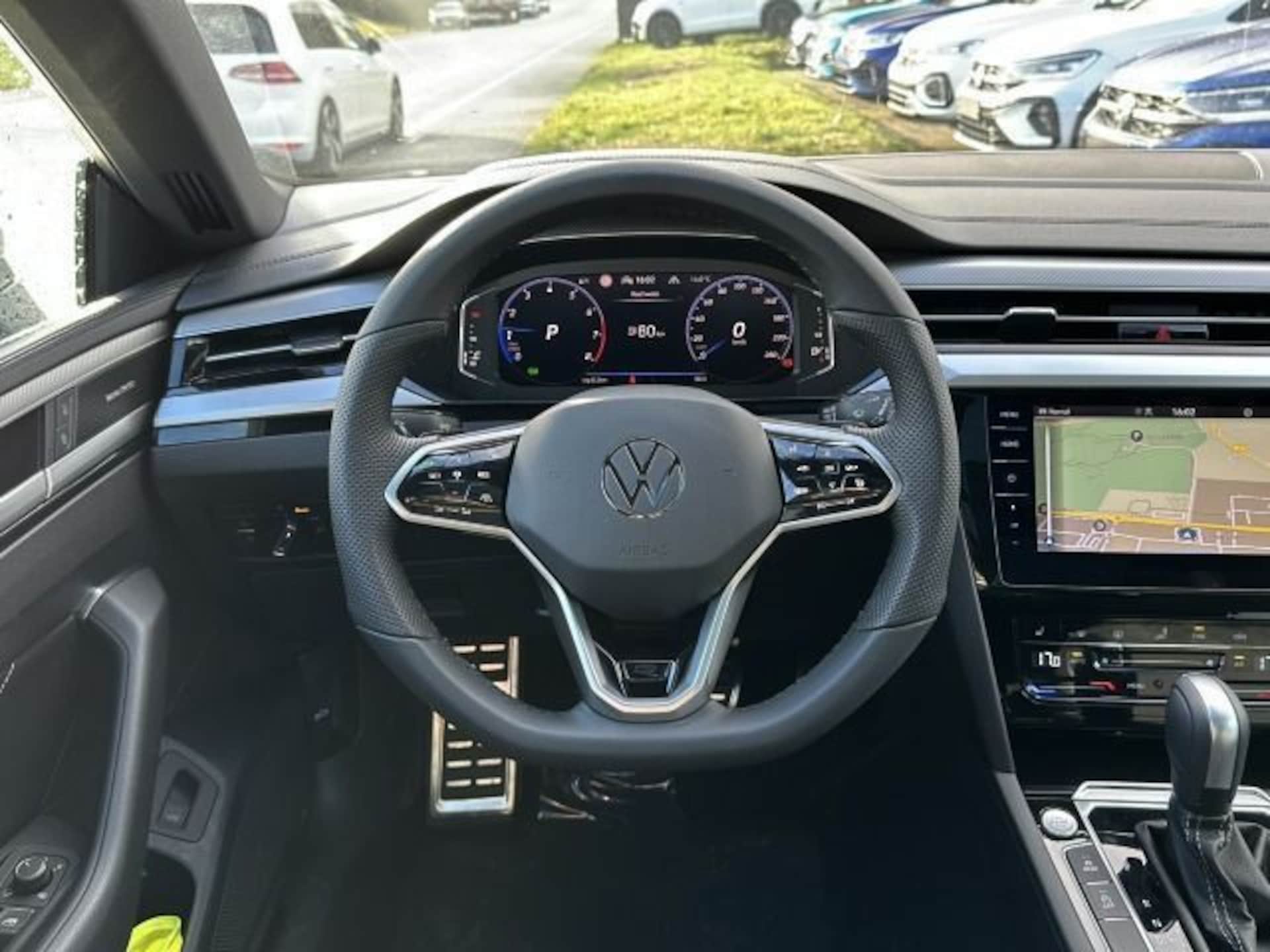 Volkswagen Arteon Shooting Brake R-Line