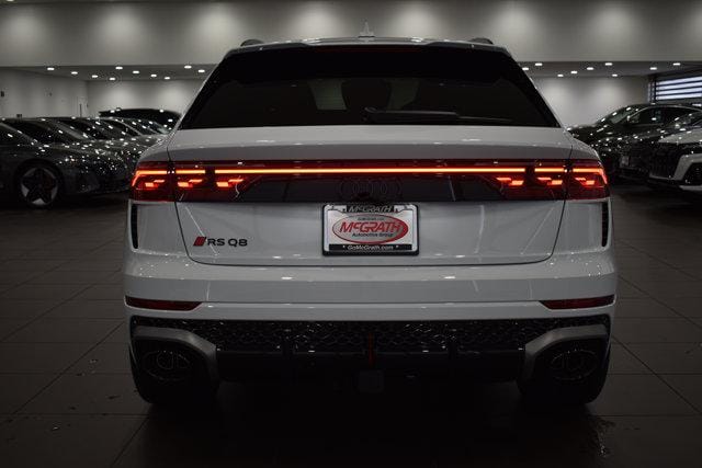 2026 Audi RS Q8 Base - Photo 9