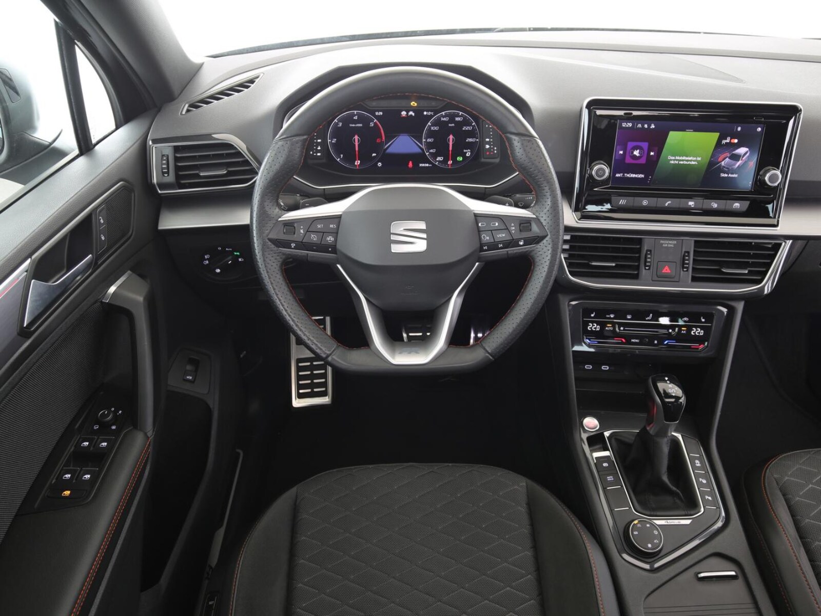 SEAT Tarraco – Bild 10