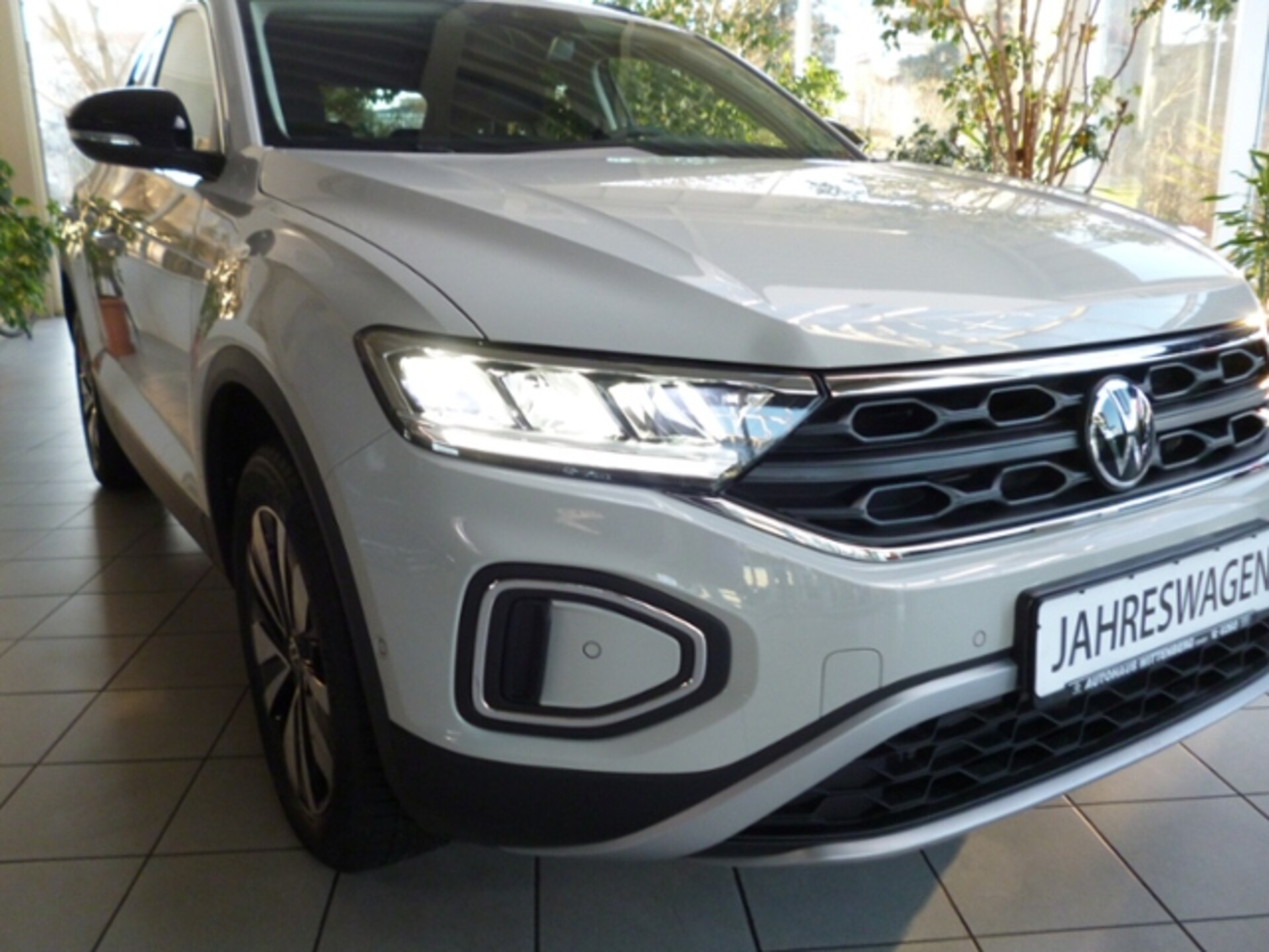 Volkswagen T-Roc Life