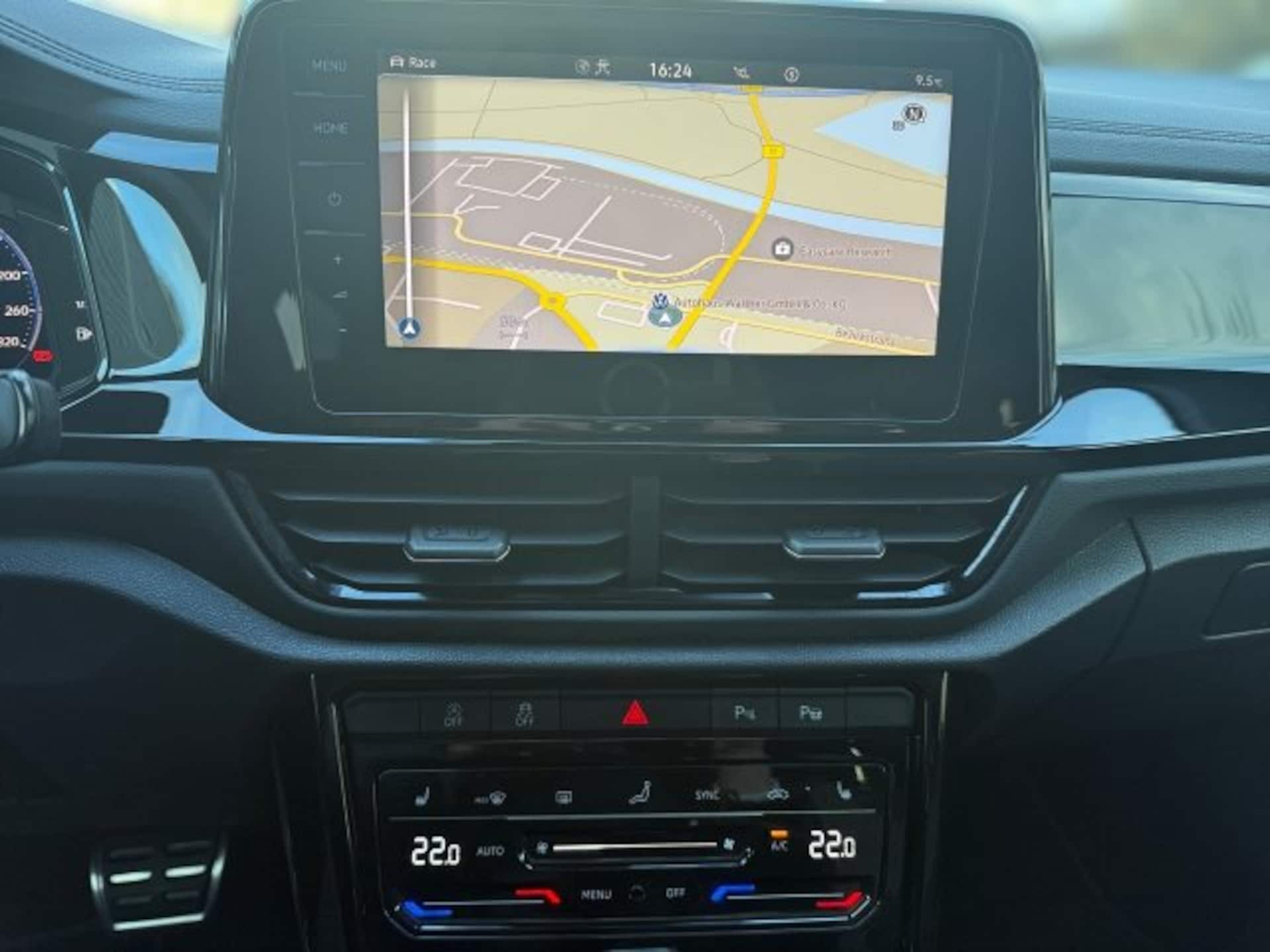 Volkswagen T-Roc R