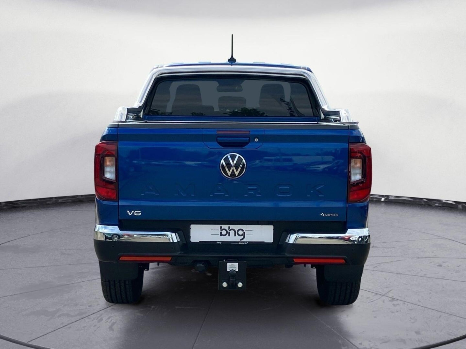 Volkswagen Amarok DoubleCab Style