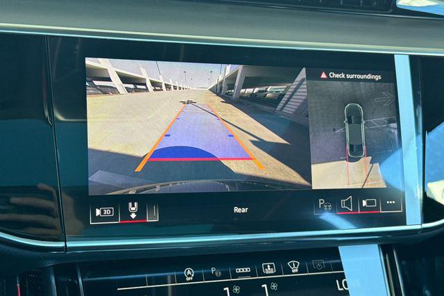 2025 Audi S8 Base - Photo 17