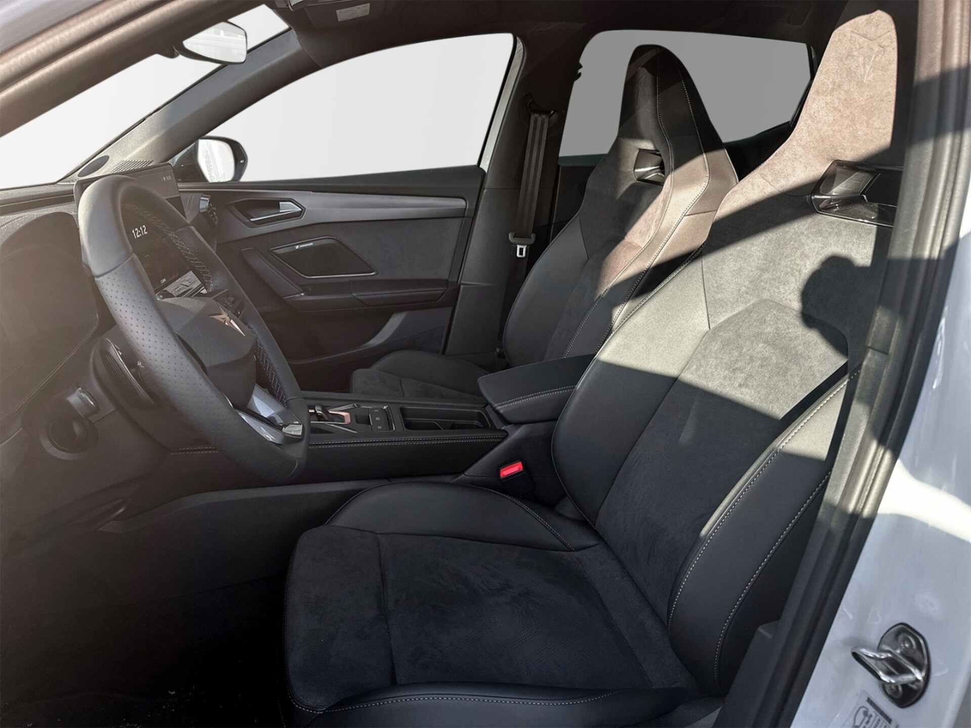 CUPRA Leon VZ