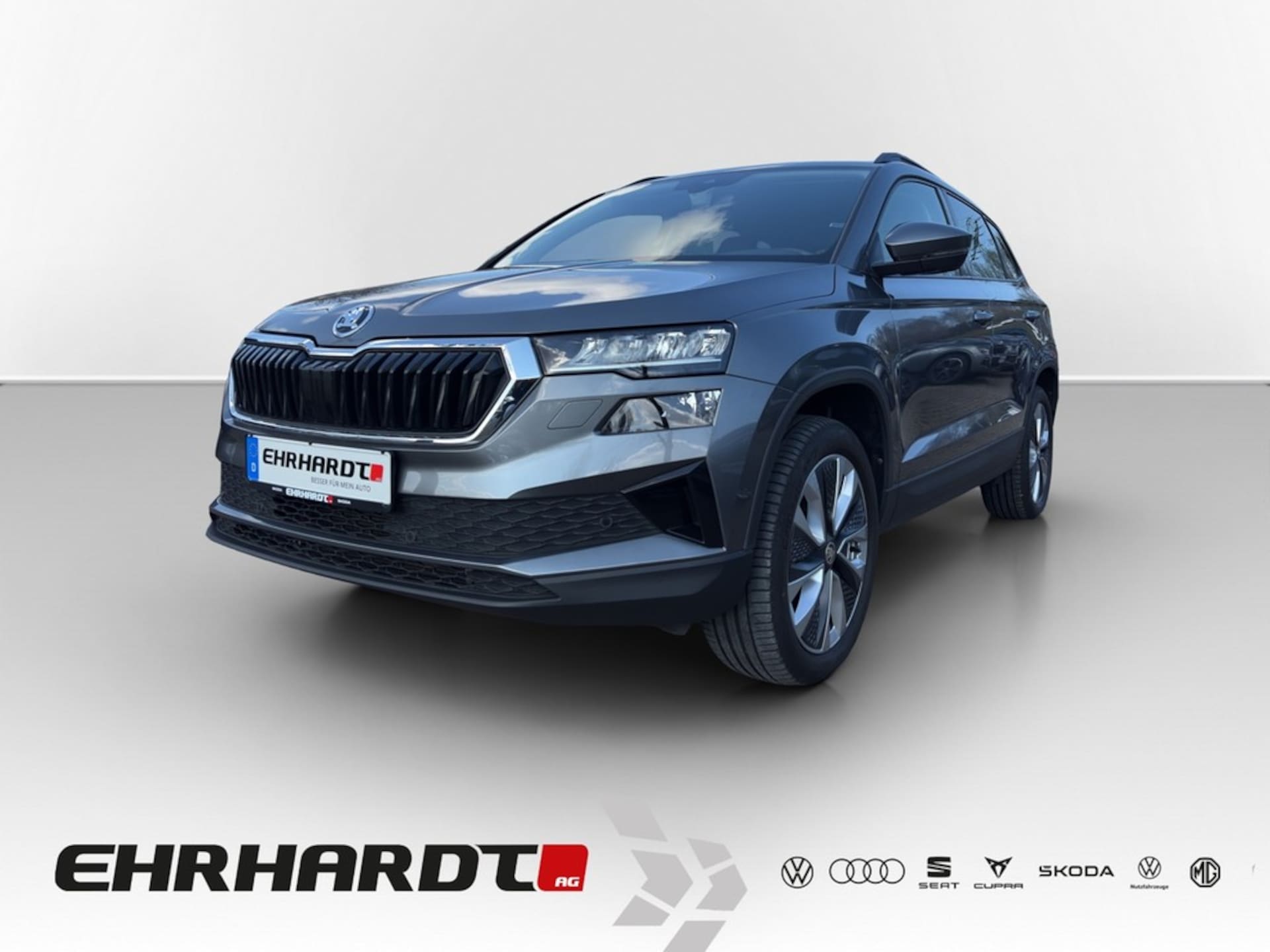 Skoda Karoq Style
