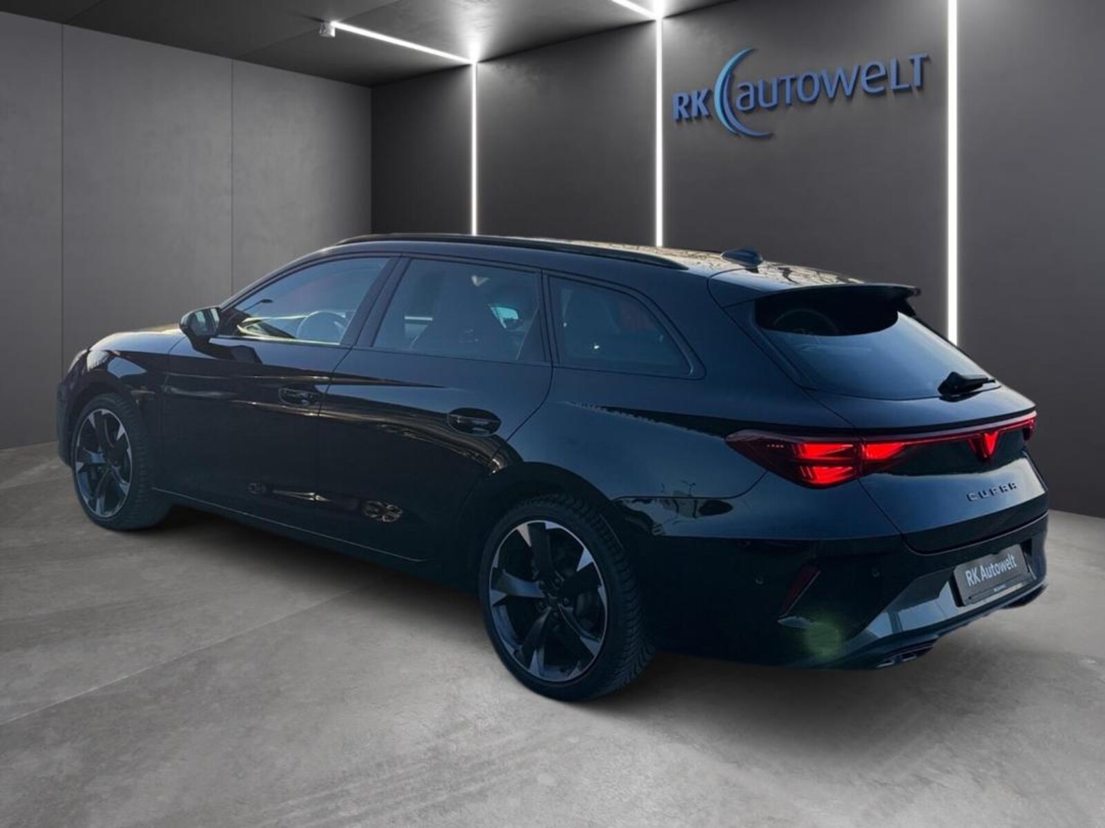 CUPRA Leon Sportstourer – Bild 5