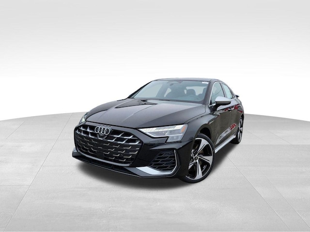 2026 Audi S3 Sedan