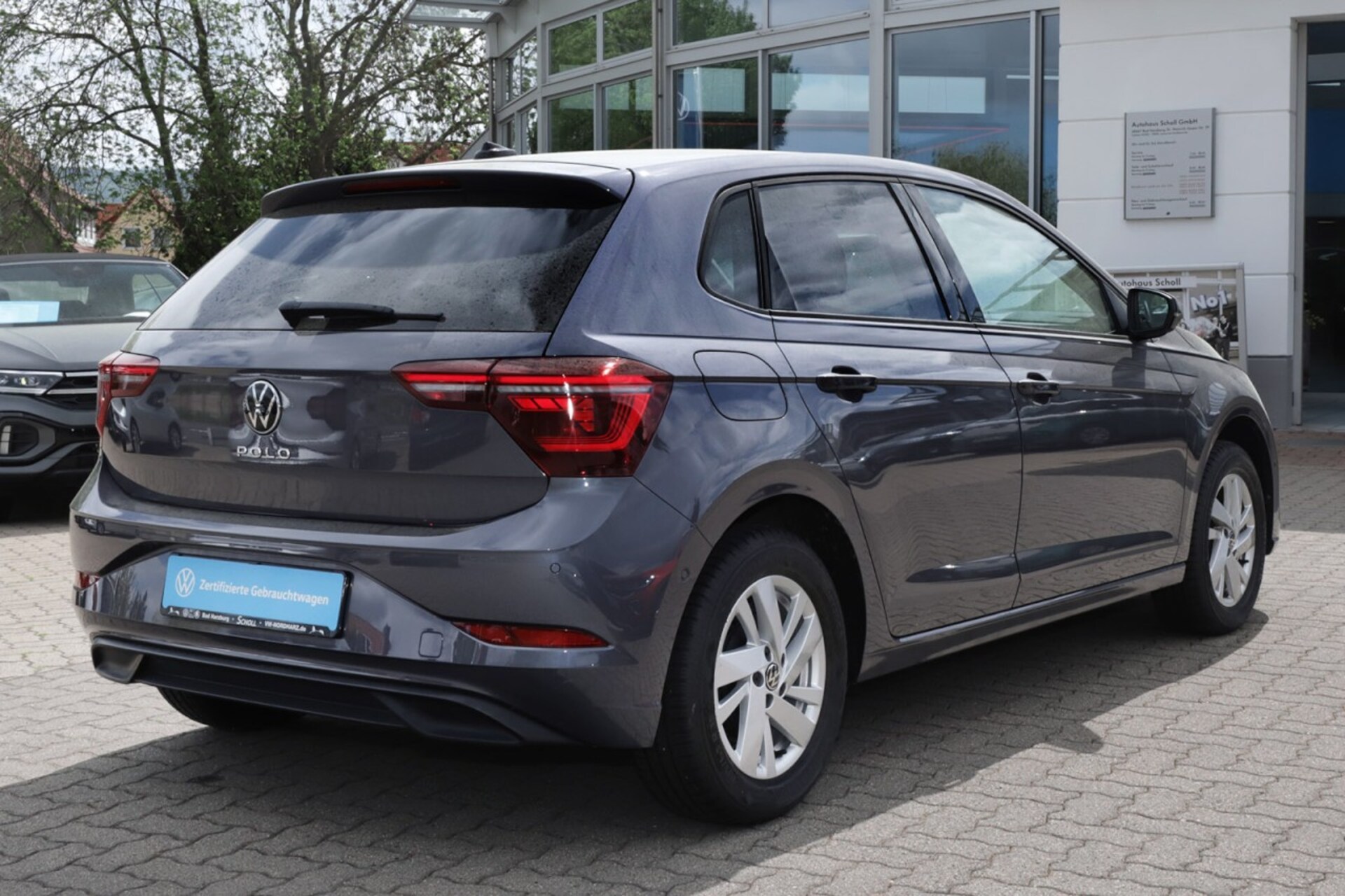 Volkswagen Polo Style