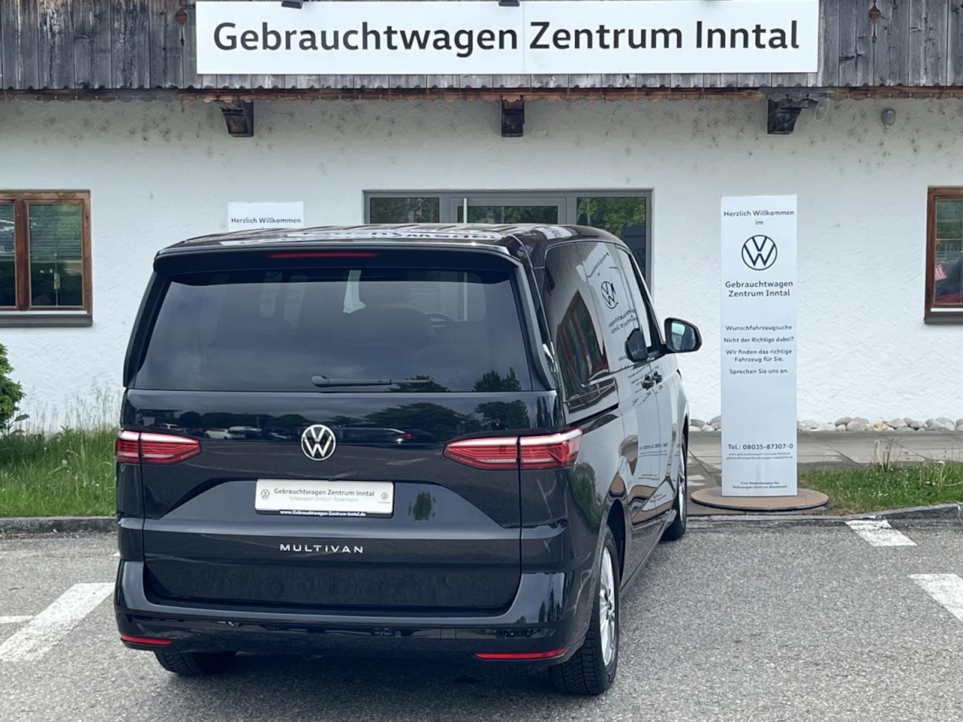 Volkswagen Multivan Life