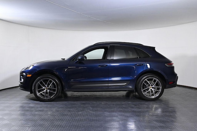 2023 Porsche Macan