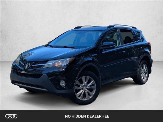 2014 Toyota RAV4