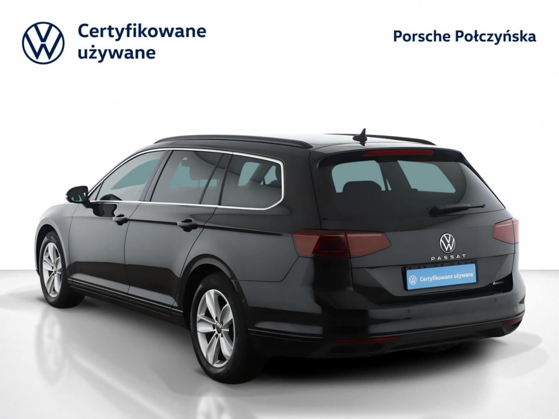 Volkswagen Passat Variant Business