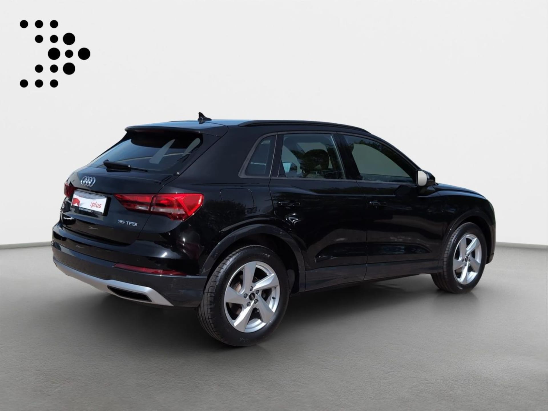 Audi Q3 SUV advanced