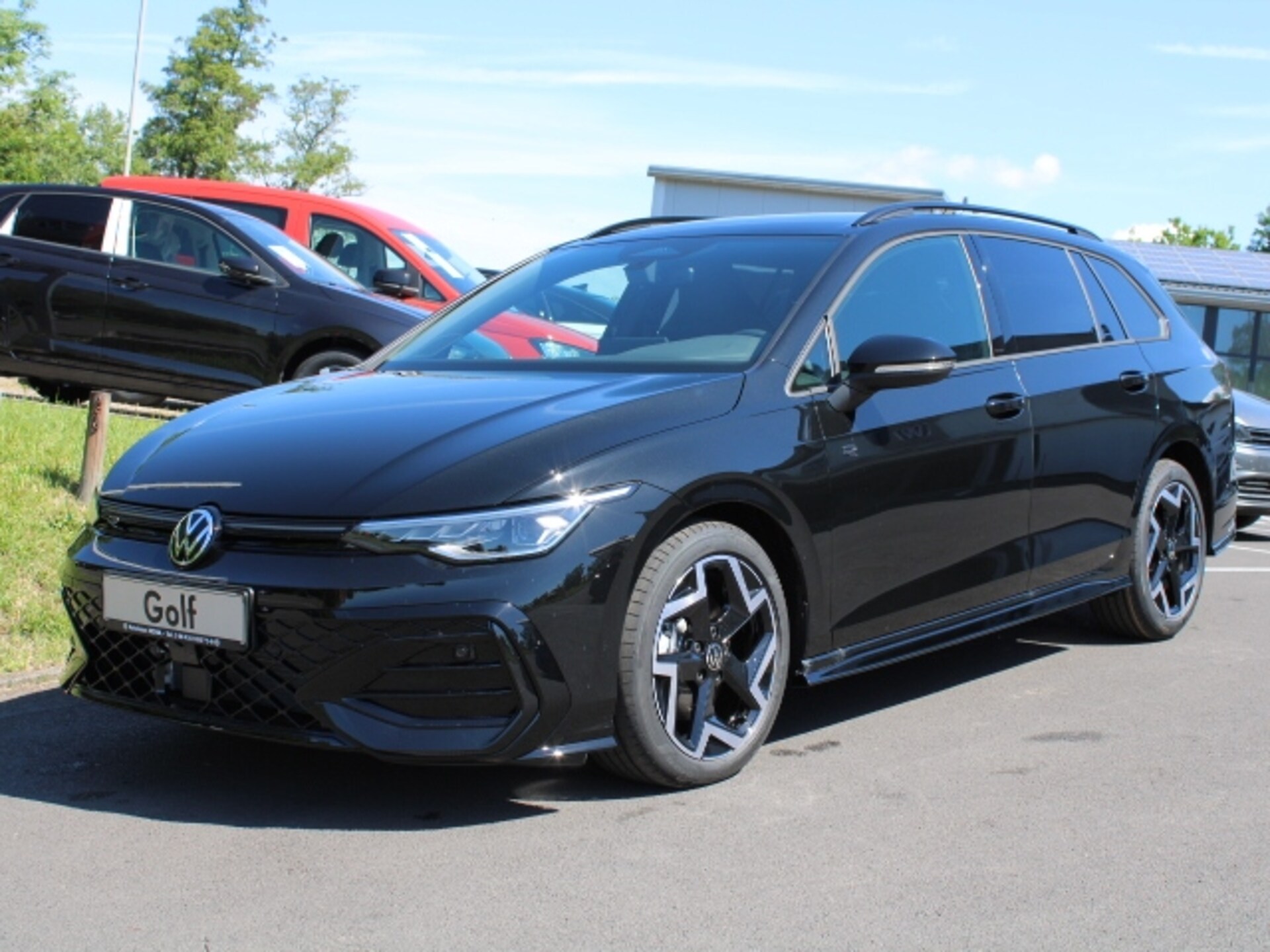 Volkswagen Golf Variant R-Line