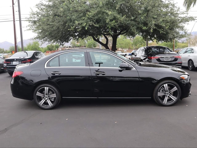 2026 Mercedes-Benz C 300