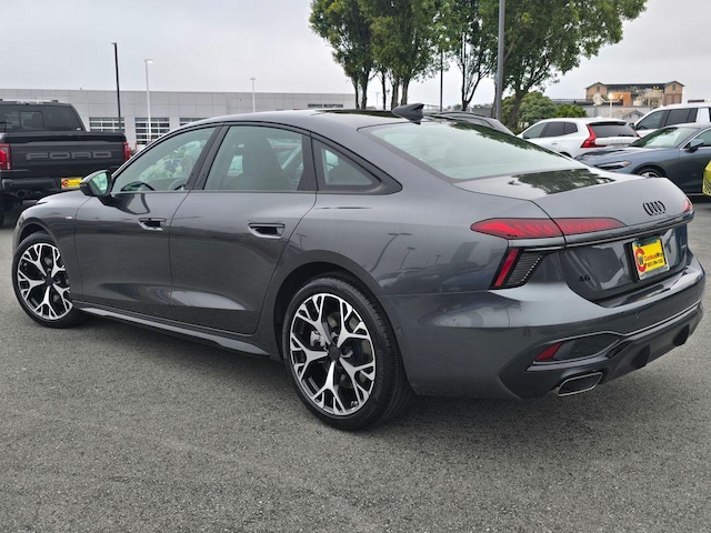 2026 Audi A6 Sedan