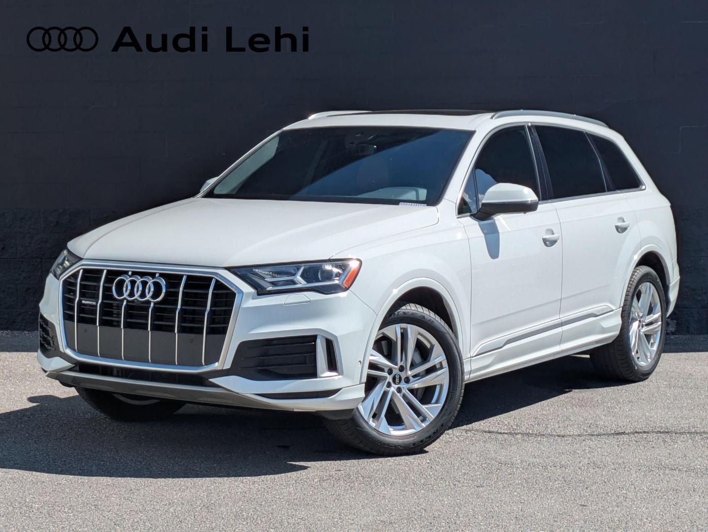 2022 Audi Q7 45 Premium quattro Tiptronic's photo