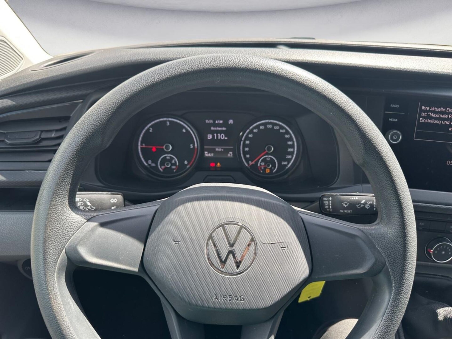 Volkswagen T6.1 Transporter Kasten langer Radstand