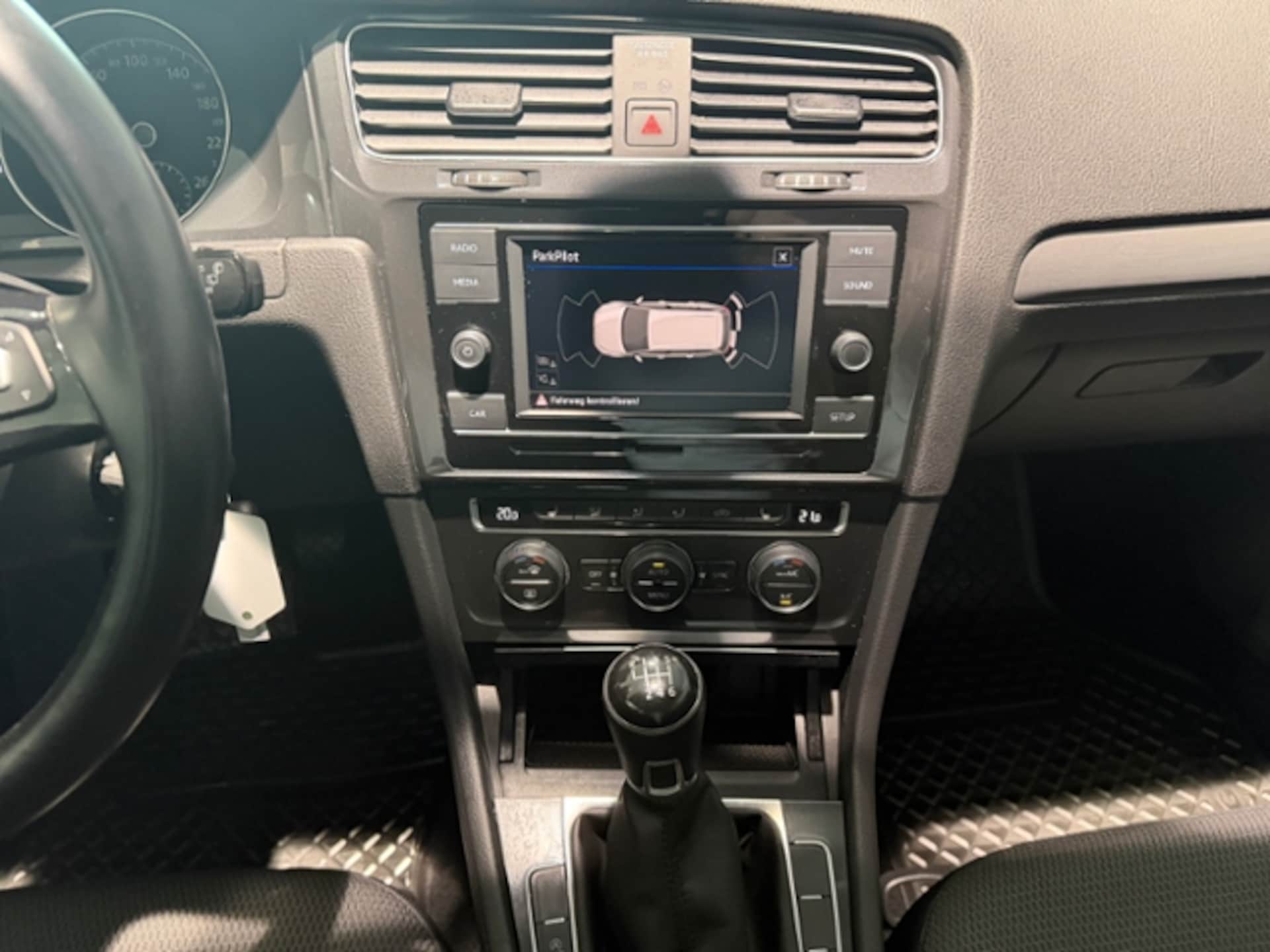 Volkswagen Golf Variant Comfortline