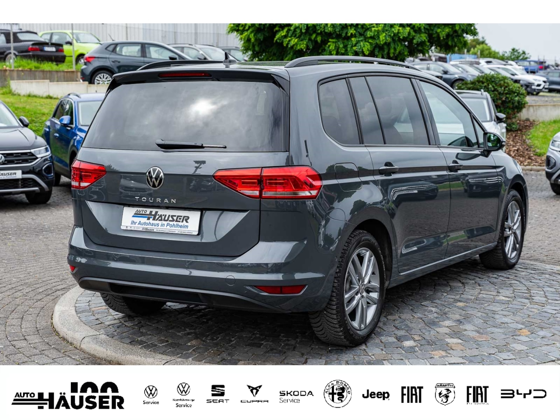 Volkswagen Touran Comfortline