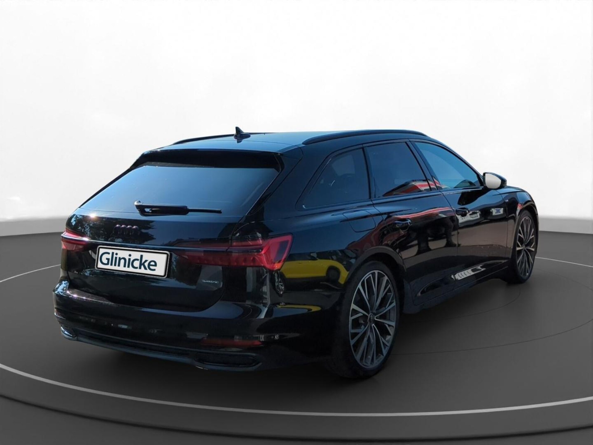 Audi A6 Avant Sport