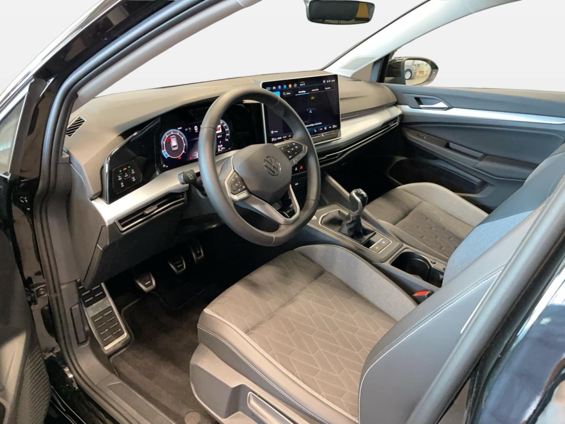 Volkswagen Golf Variant Goal