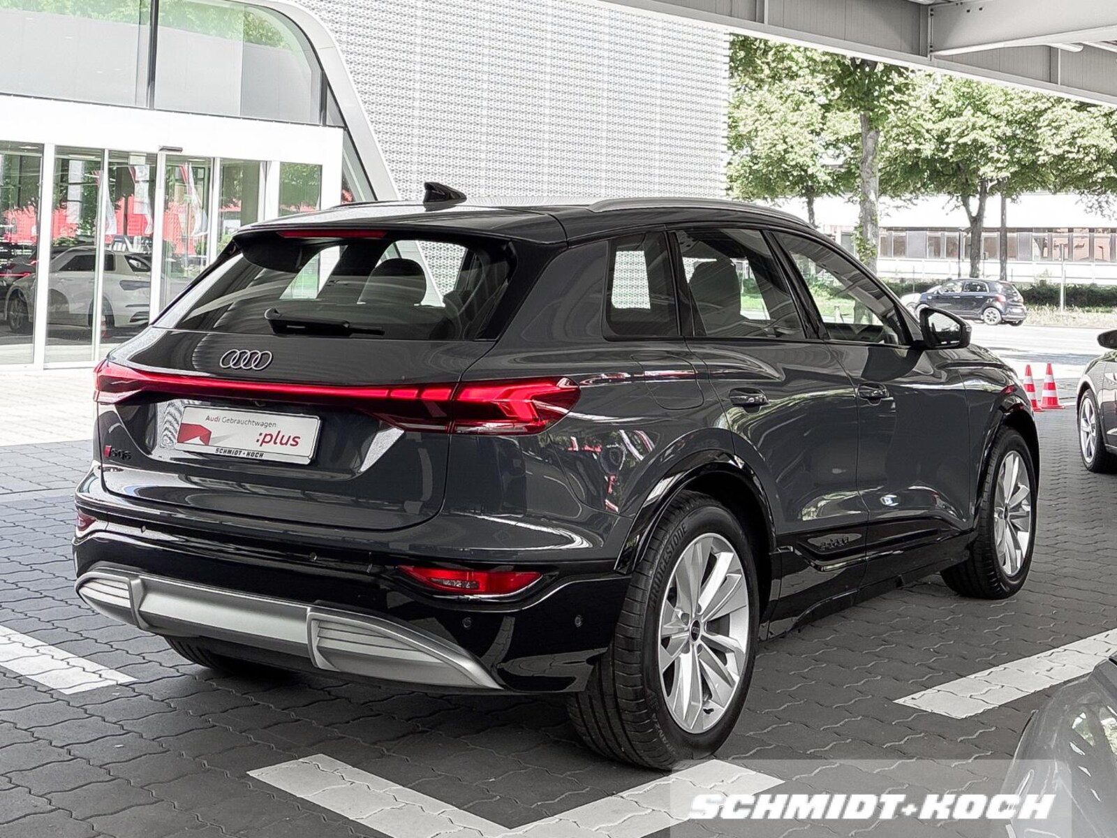 Audi SQ6 e-tron – Bild 4