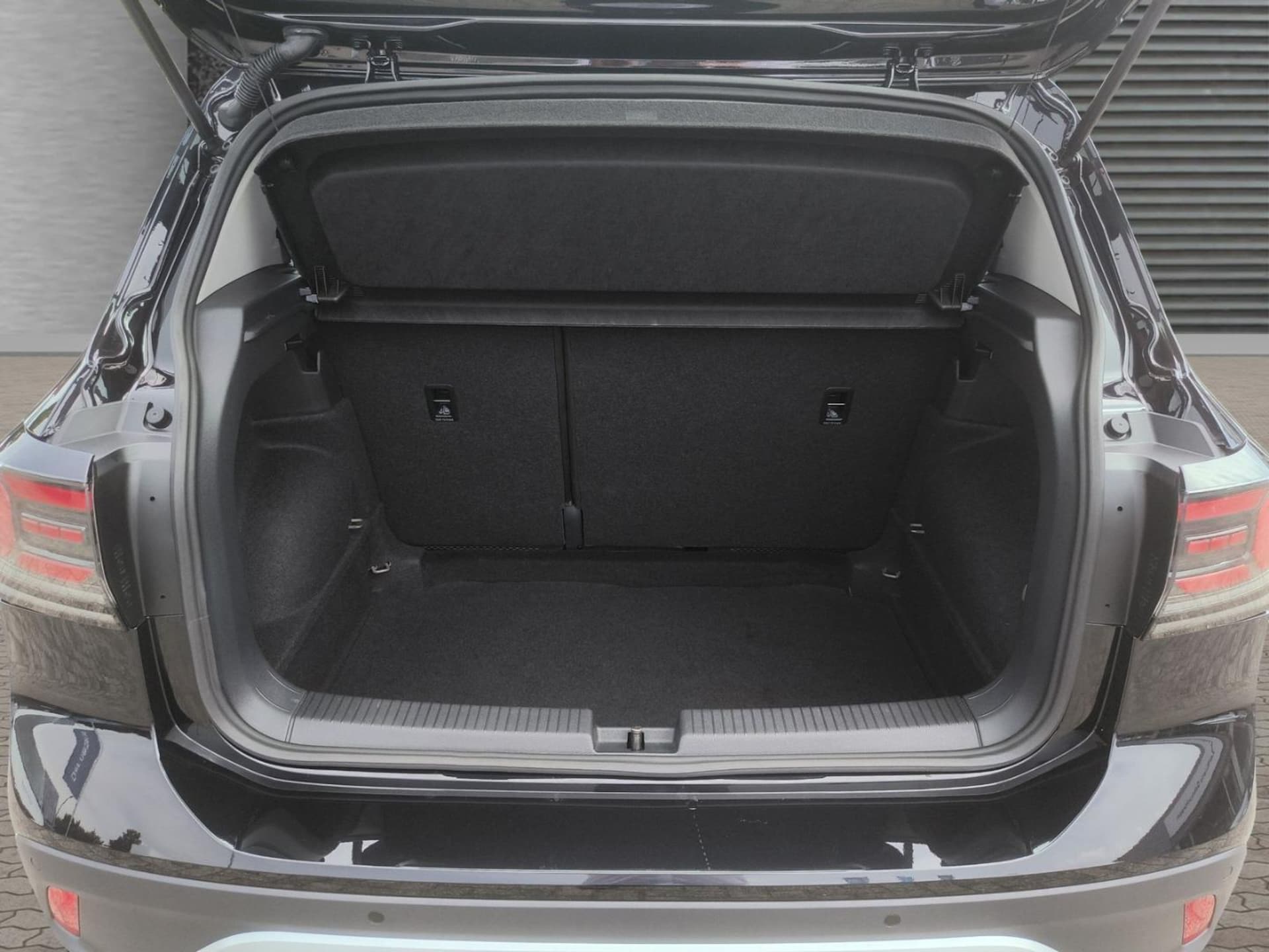 Volkswagen T-Cross Basis-Modell