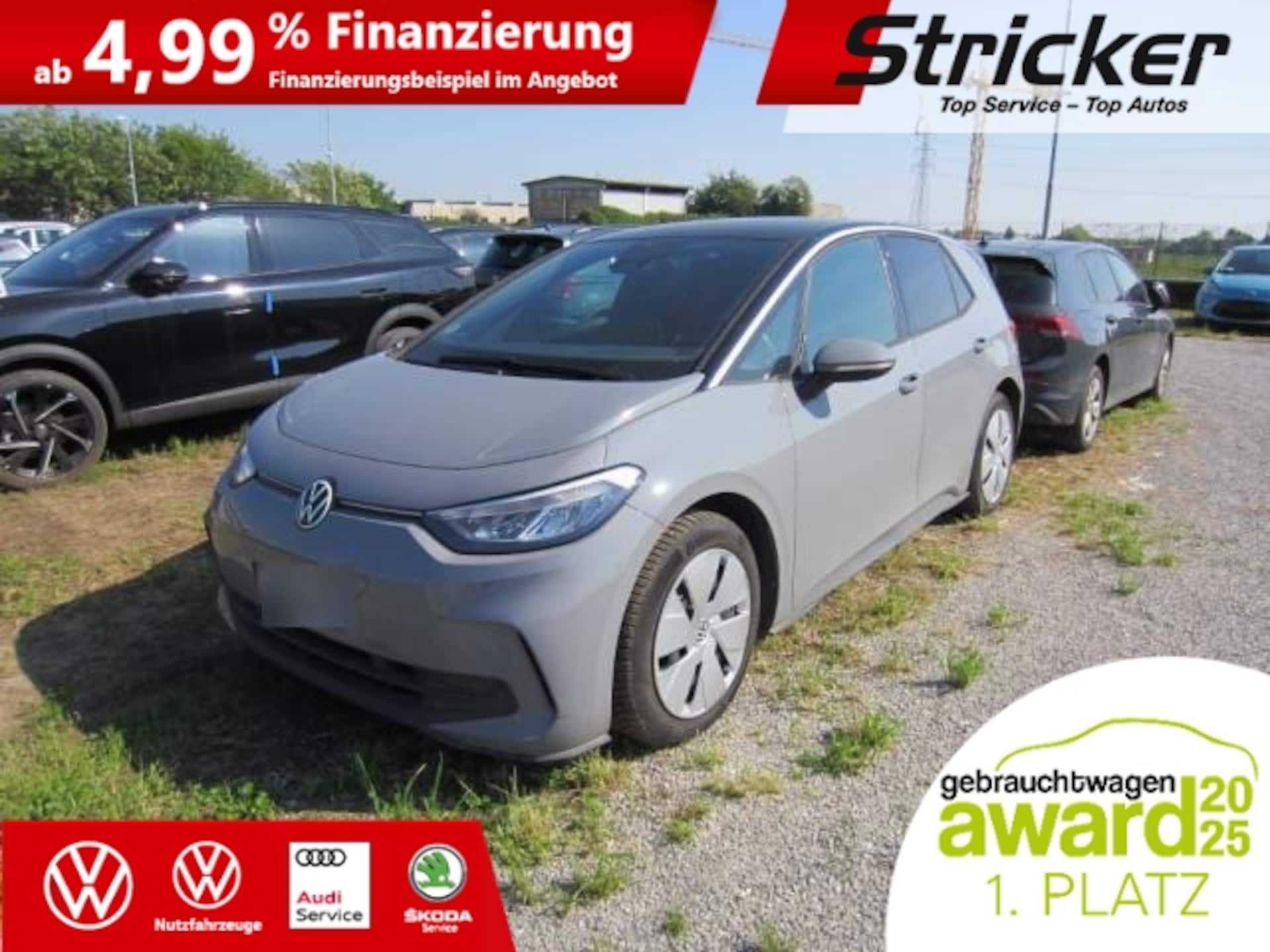 Volkswagen ID.3 Pro