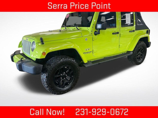 2017 Jeep Wrangler