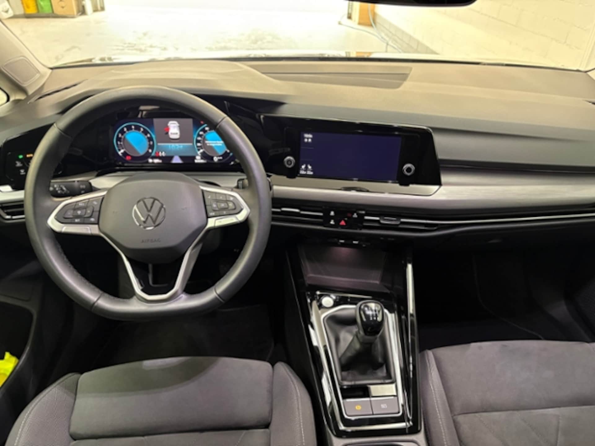 Volkswagen Golf Style