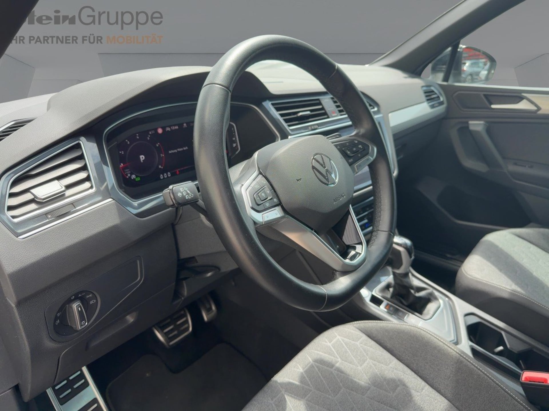 Volkswagen Tiguan MOVE