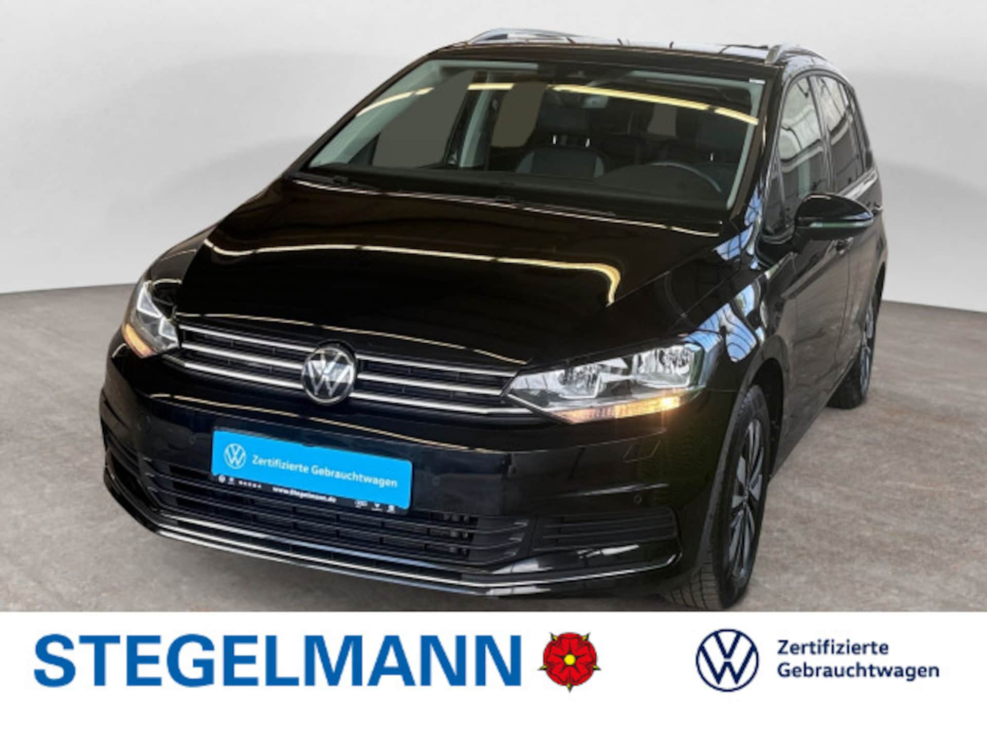 Volkswagen Touran Comfortline