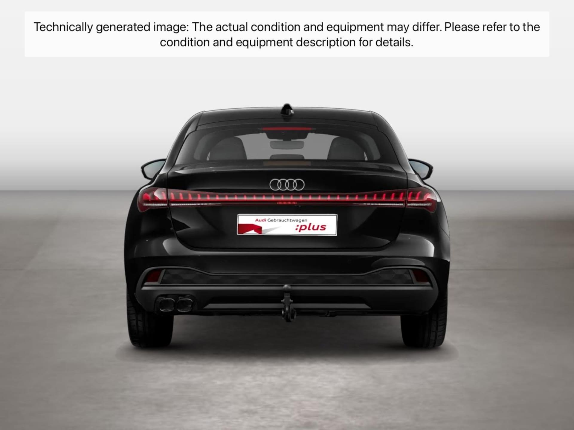 Audi A5 Limousine