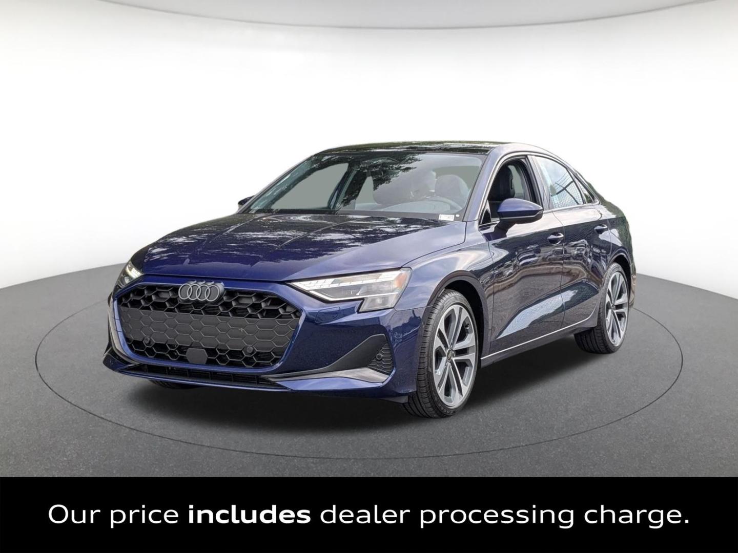 2026 Audi A3 Sedan