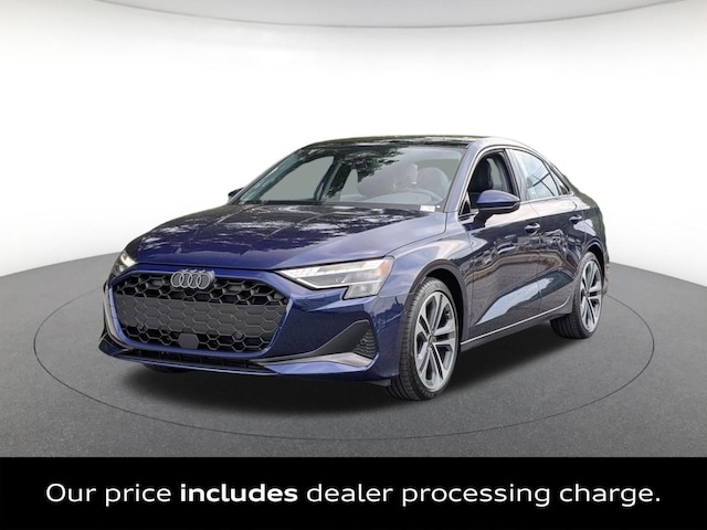 2026 Audi A3